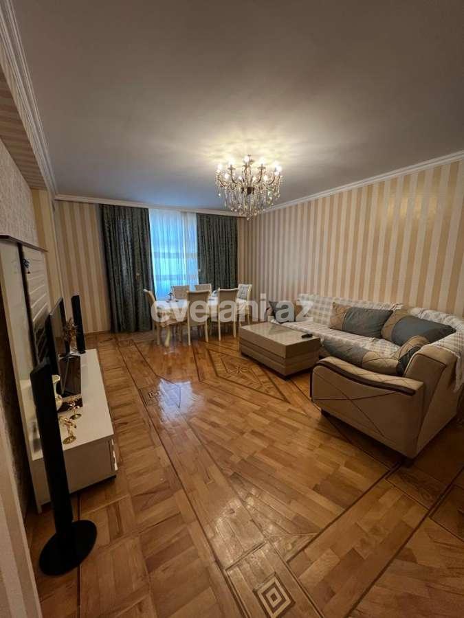 Satılır, yeni tikili, 3 otaqlı, 101 m², Bakı, Xətai r, Şah İsmayıl Xətai m.