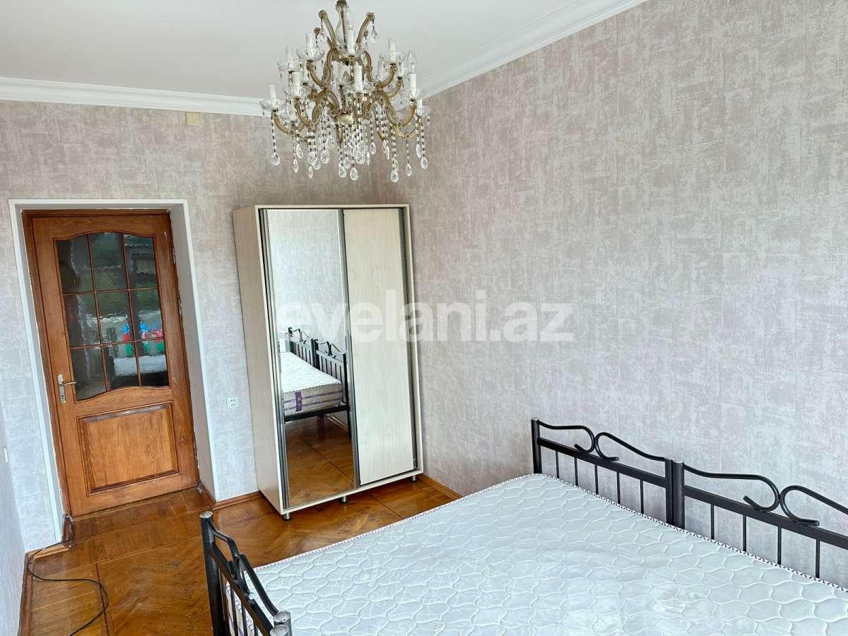 Rent, old building, 3 room, 85 m², Baku, Sabail r.