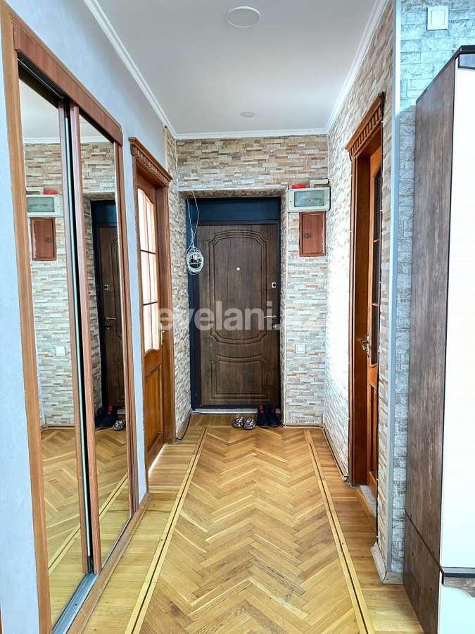 Rent, old building, 3 room, 85 m², Baku, Sabail r.