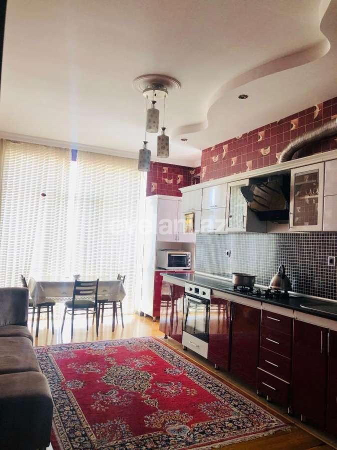 Satılır, yeni tikili, 3 otaqlı, 127 m², Bakı, Nərimanov r, Nəriman Nərimanov m.