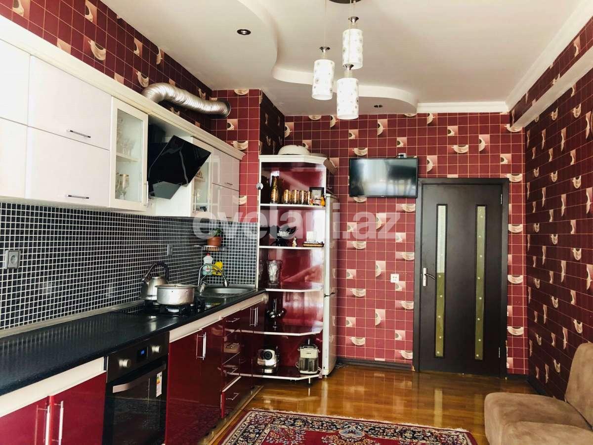 Satılır, yeni tikili, 3 otaqlı, 127 m², Bakı, Nərimanov r, Nəriman Nərimanov m.