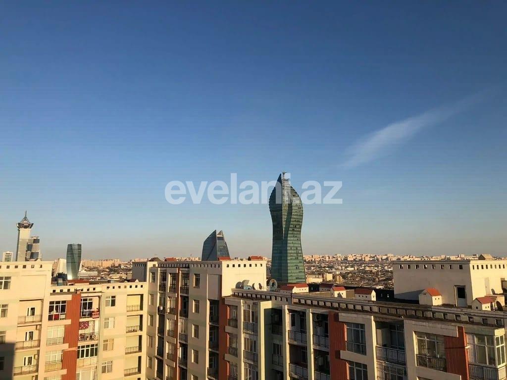 Satılır, yeni tikili, 3 otaqlı, 127 m², Bakı, Nərimanov r, Nəriman Nərimanov m.