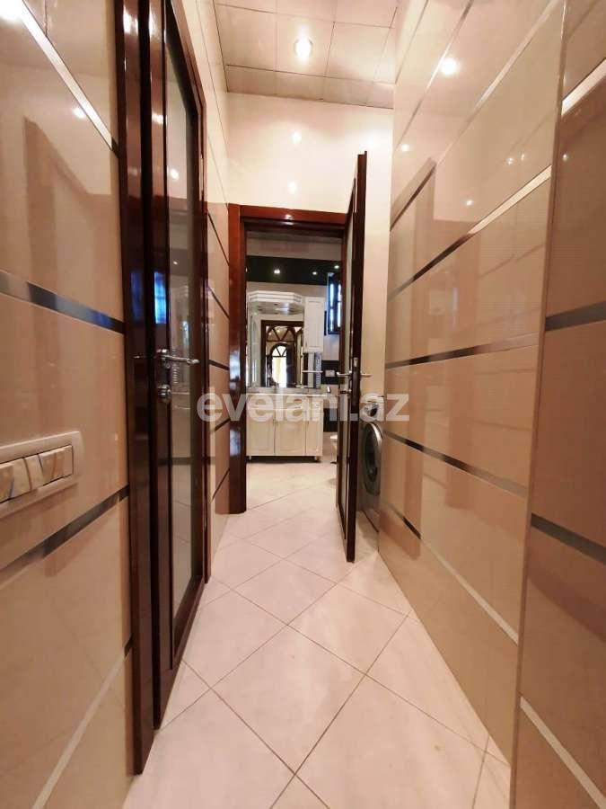 Rent, new building, 4 room, 130 m², Baku, Sabail r, Sahil m.