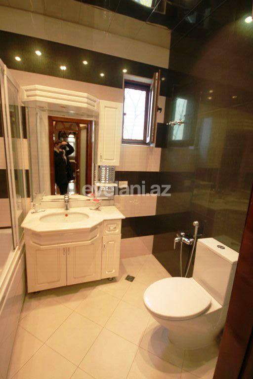 Rent, new building, 4 room, 130 m², Baku, Sabail r, Sahil m.