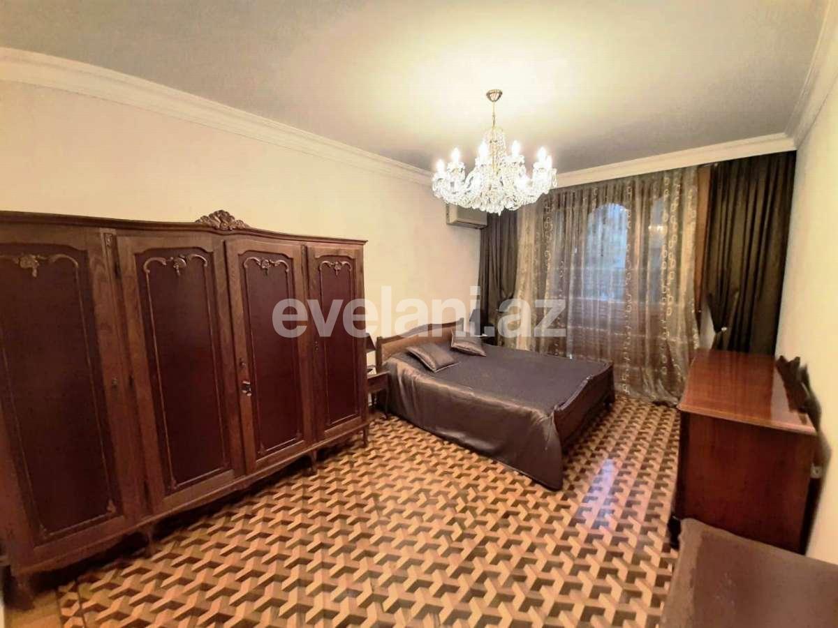 Rent, new building, 4 room, 130 m², Baku, Sabail r, Sahil m.