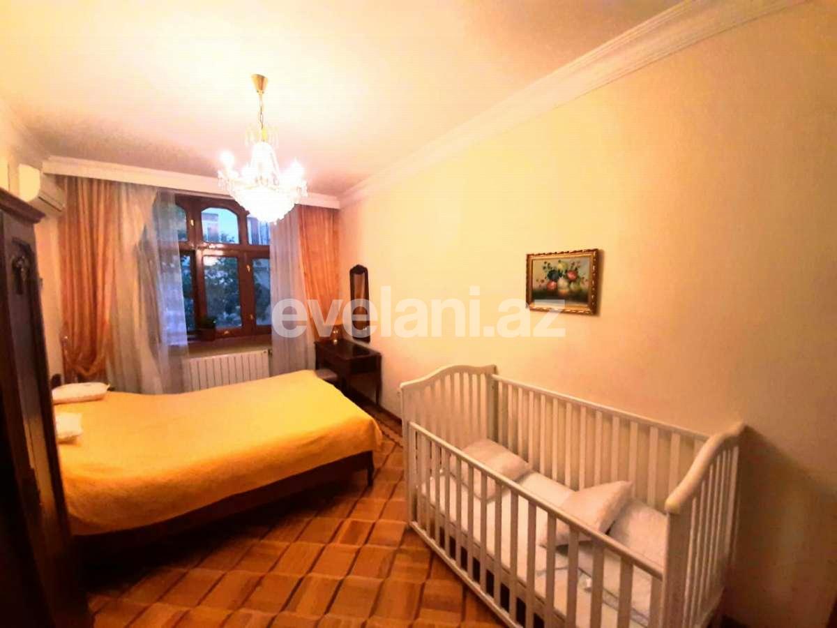 Rent, new building, 4 room, 130 m², Baku, Sabail r, Sahil m.