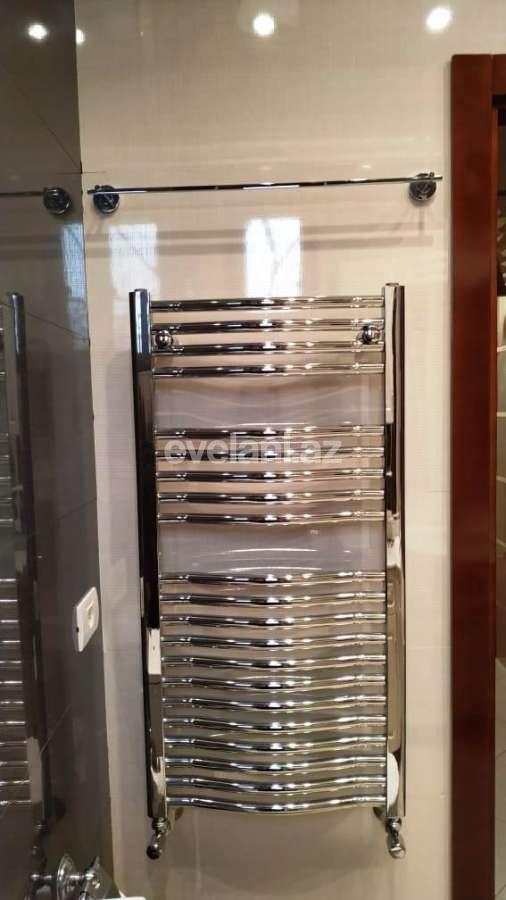 Rent, new building, 4 room, 130 m², Baku, Sabail r, Sahil m.