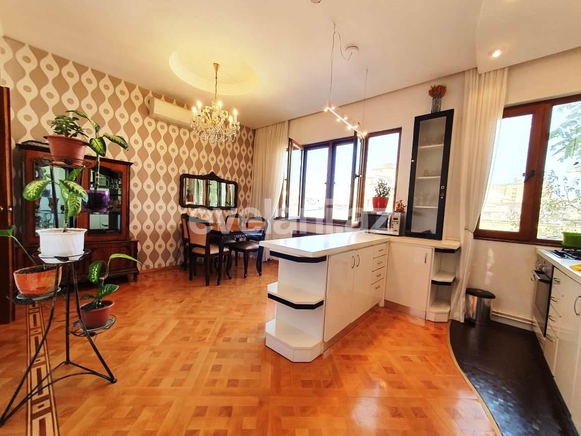 Rent, new building, 4 room, 130 m², Baku, Sabail r, Sahil m.