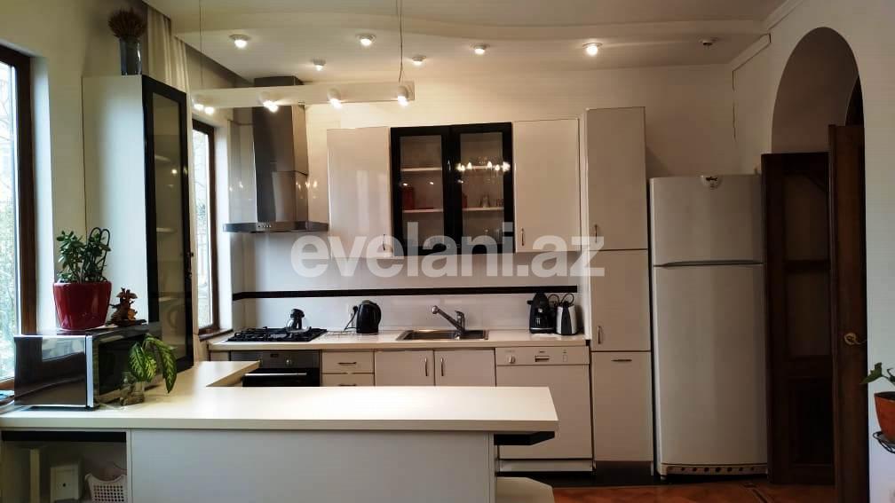 Rent, new building, 4 room, 130 m², Baku, Sabail r, Sahil m.