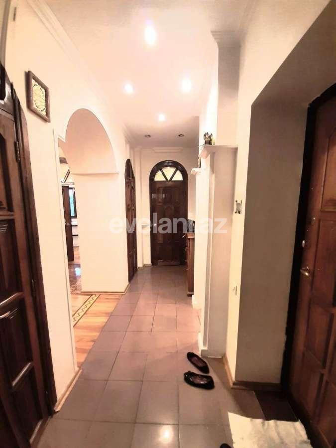 Rent, new building, 4 room, 130 m², Baku, Sabail r, Sahil m.