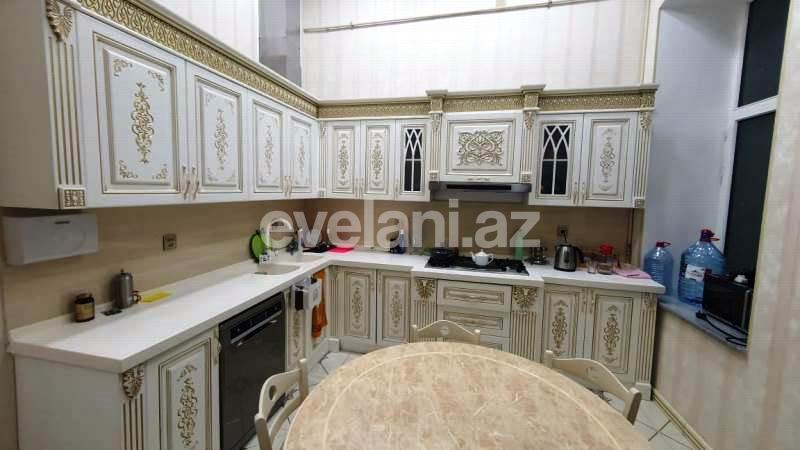 Sale, old building, 3 room, 130 m², Baku, Sabail r, Sahil m.