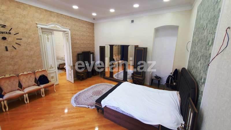 Sale, old building, 3 room, 130 m², Baku, Sabail r, Sahil m.
