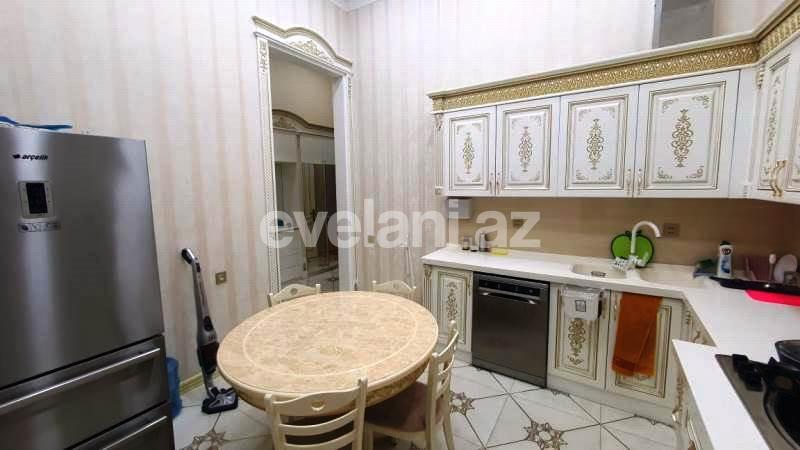 Sale, old building, 3 room, 130 m², Baku, Sabail r, Sahil m.
