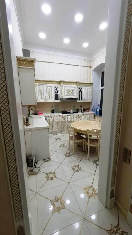 Sale, old building, 3 room, 130 m², Baku, Sabail r, Sahil m.