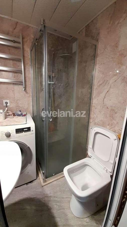 Sale, old building, 3 room, 54 m², Baku, Nasimi r, 28 may m.