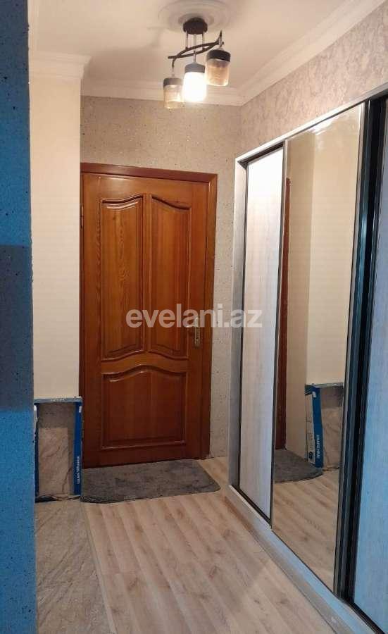 Sale, old building, 3 room, 54 m², Baku, Nasimi r, 28 may m.