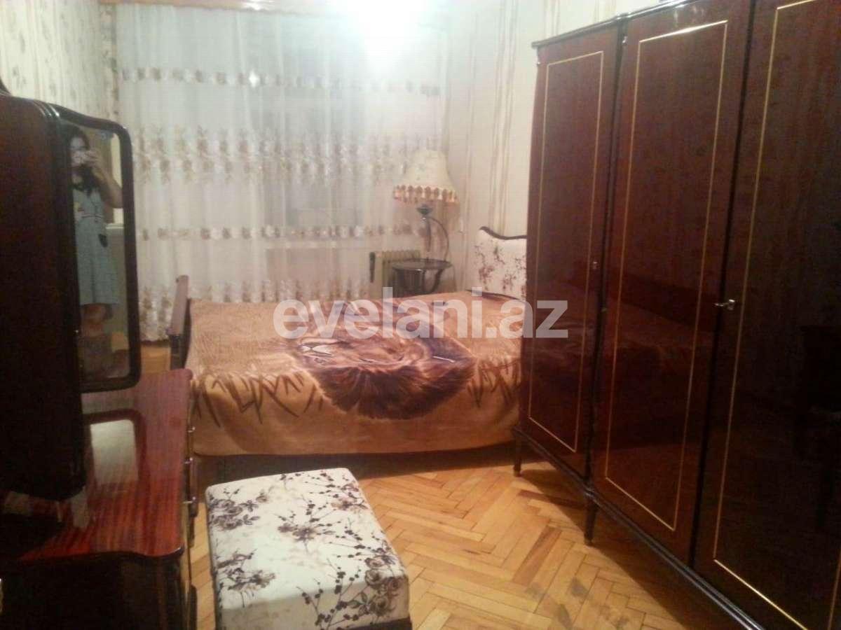 Sale, old building, 3 room, 54 m², Baku, Nasimi r, 28 may m.