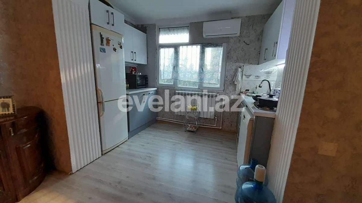 Sale, old building, 3 room, 54 m², Baku, Nasimi r, 28 may m.