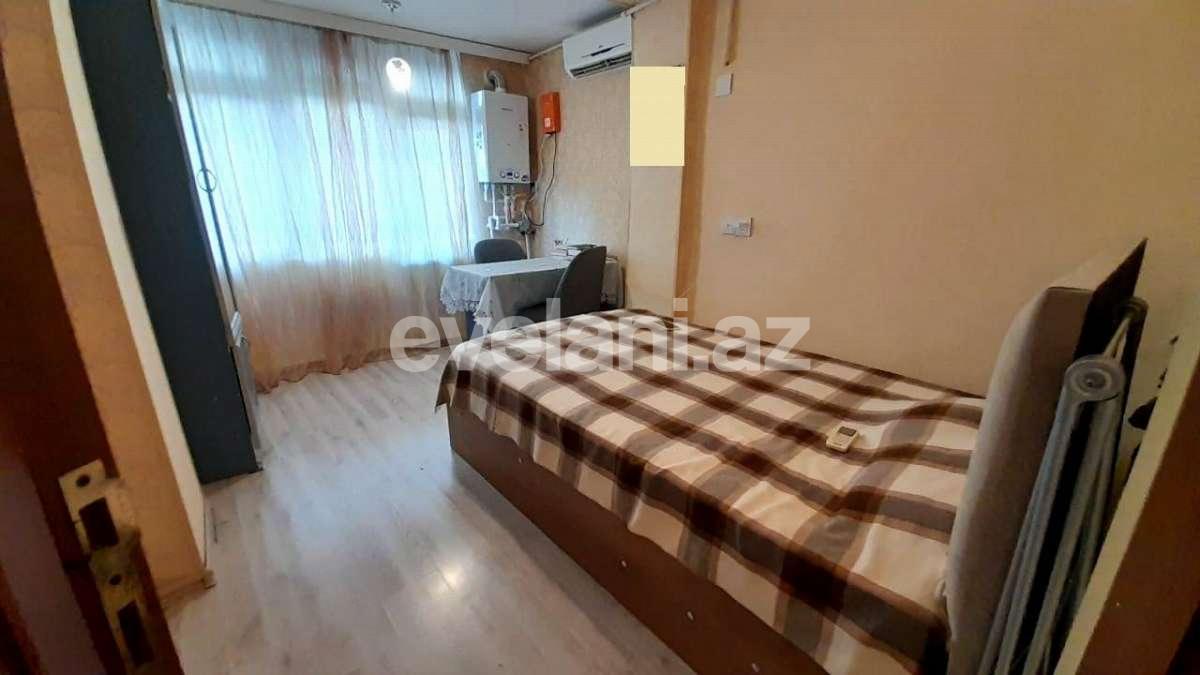 Sale, old building, 3 room, 54 m², Baku, Nasimi r, 28 may m.