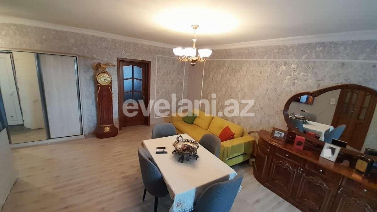 Sale, old building, 3 room, 54 m², Baku, Nasimi r, 28 may m.