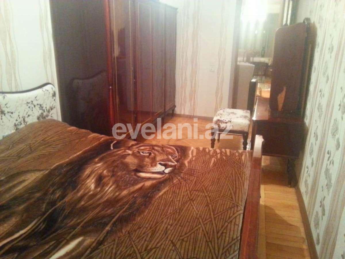 Sale, old building, 3 room, 54 m², Baku, Nasimi r, 28 may m.