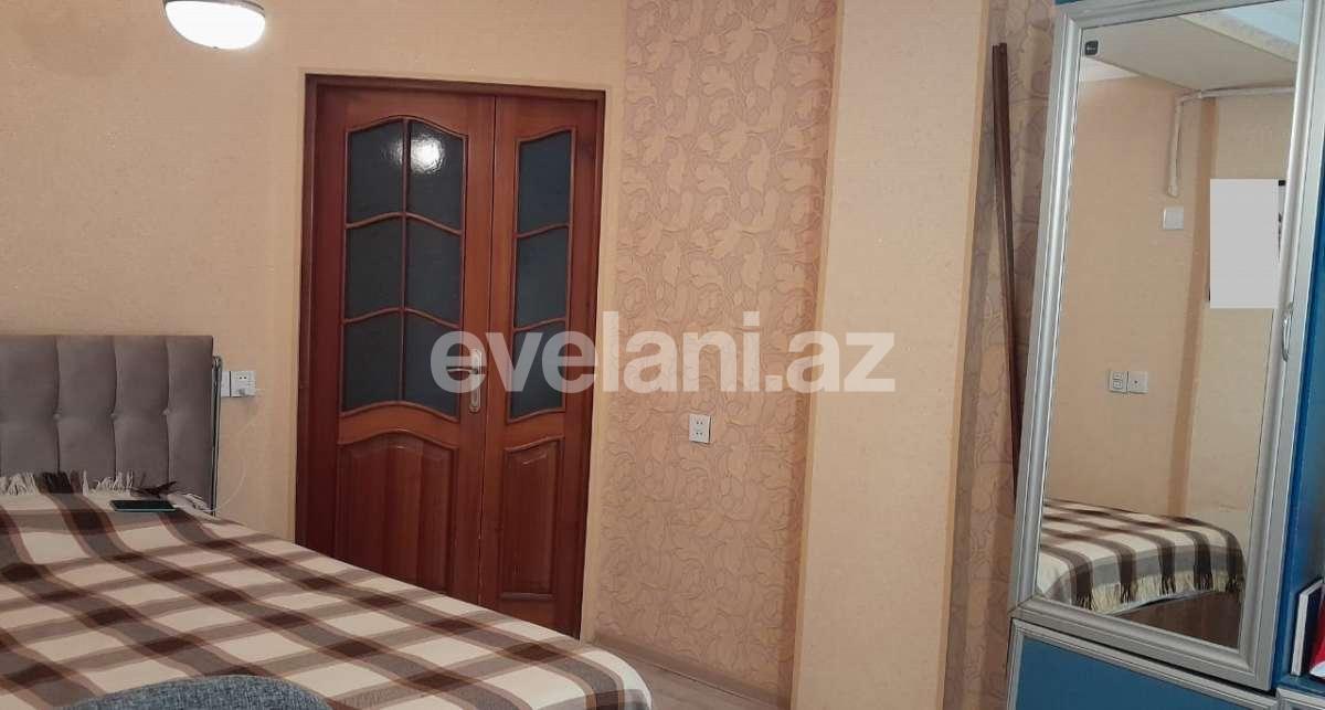 Sale, old building, 3 room, 54 m², Baku, Nasimi r, 28 may m.