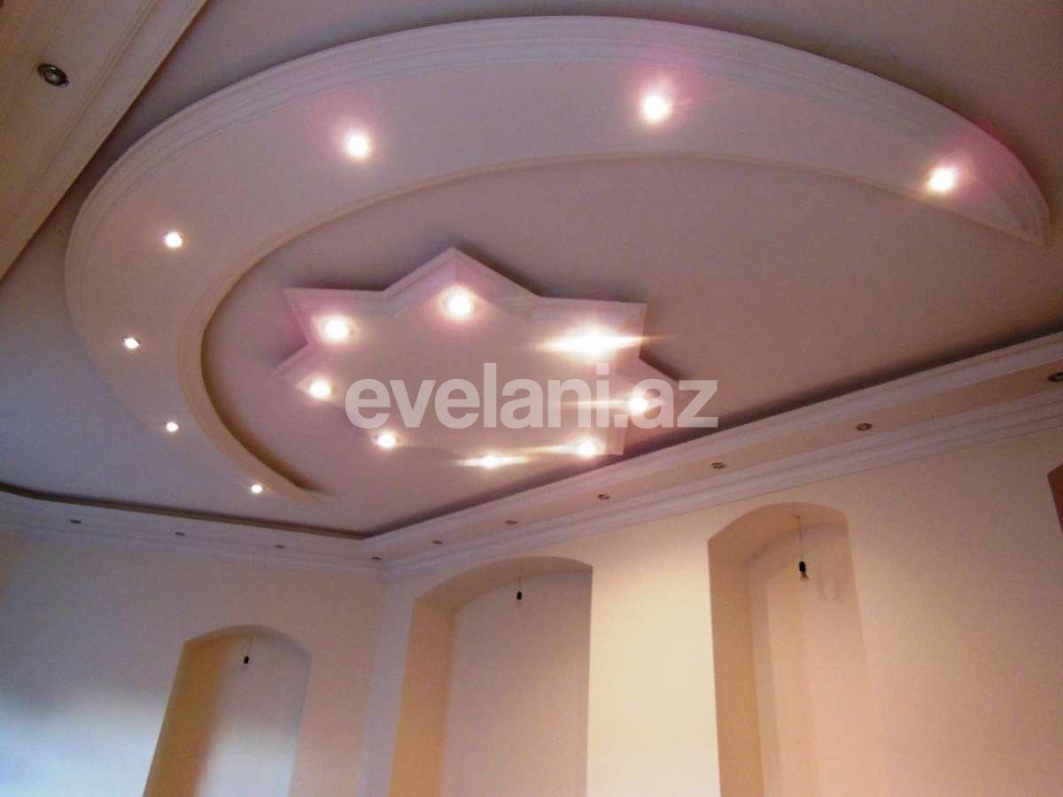 Rent, new building, 3 room, 100 m², Baku, Sabail r, Sahil m.