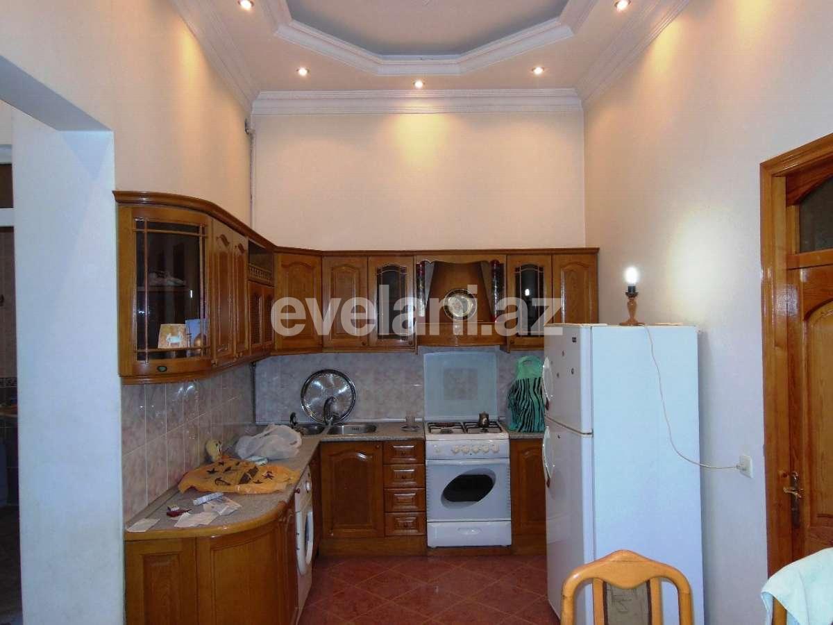Rent, new building, 3 room, 100 m², Baku, Sabail r, Sahil m.