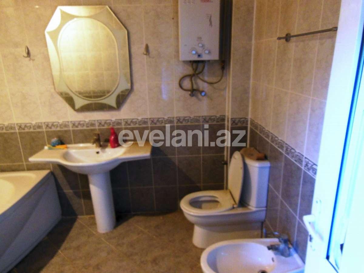 Rent, new building, 3 room, 100 m², Baku, Sabail r, Sahil m.