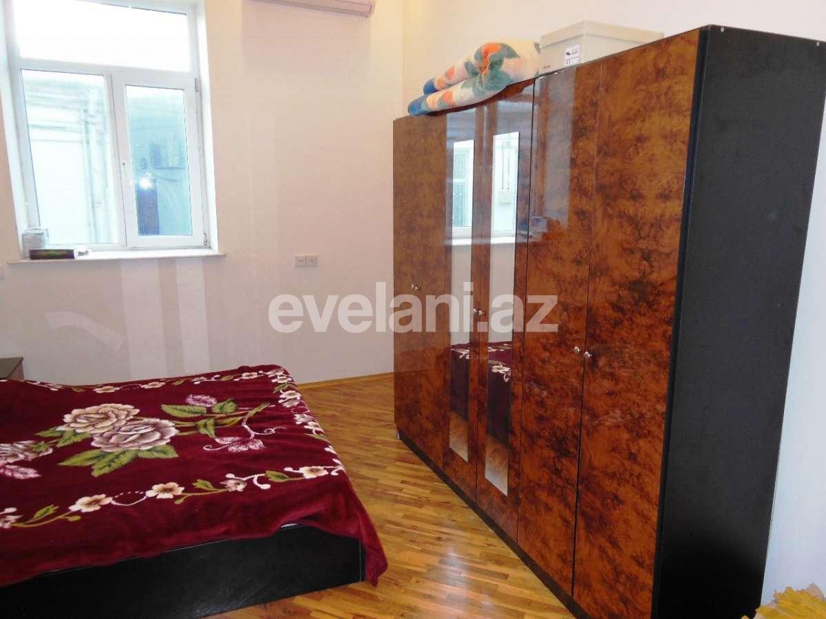 Rent, new building, 3 room, 100 m², Baku, Sabail r, Sahil m.
