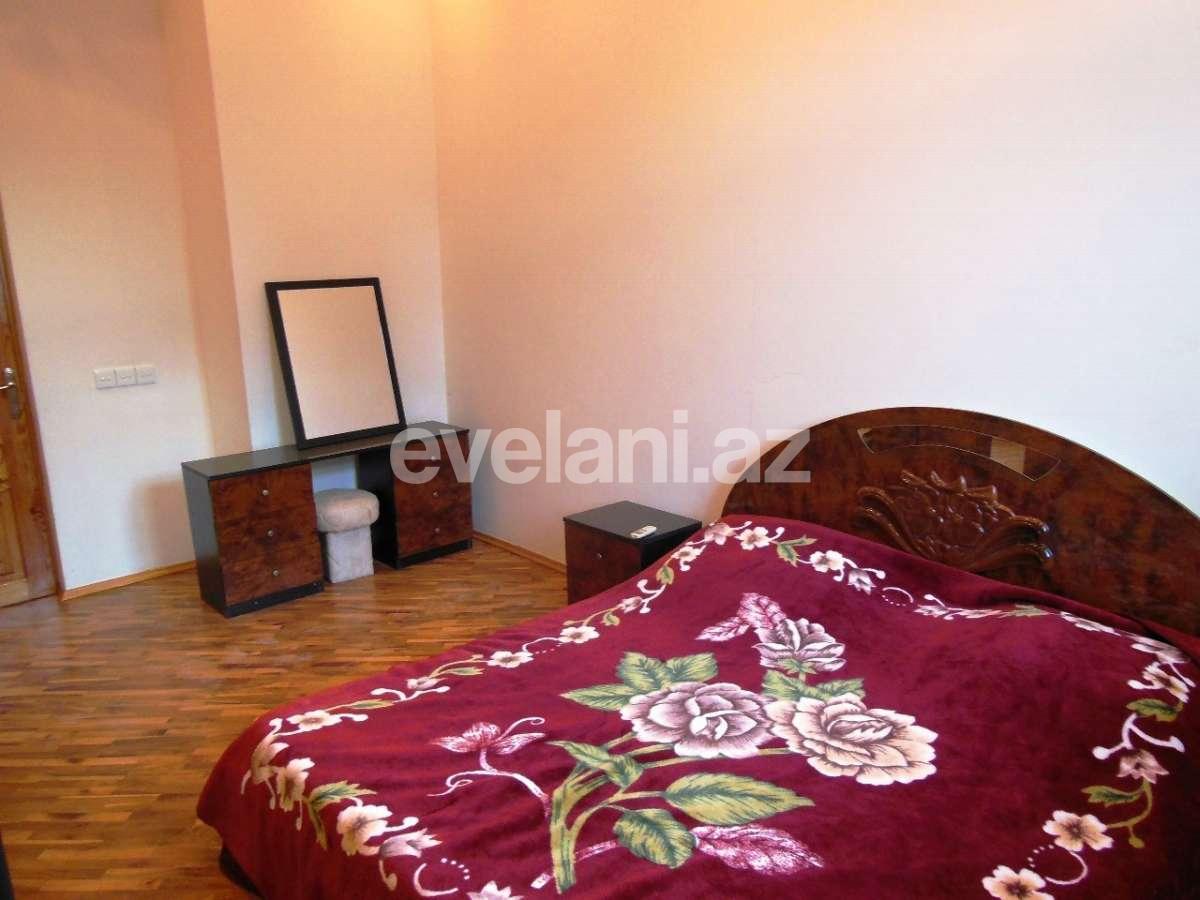 Rent, new building, 3 room, 100 m², Baku, Sabail r, Sahil m.