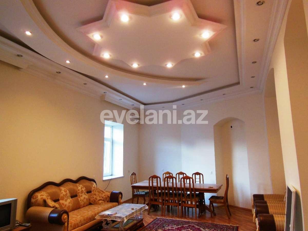 Rent, new building, 3 room, 100 m², Baku, Sabail r, Sahil m.