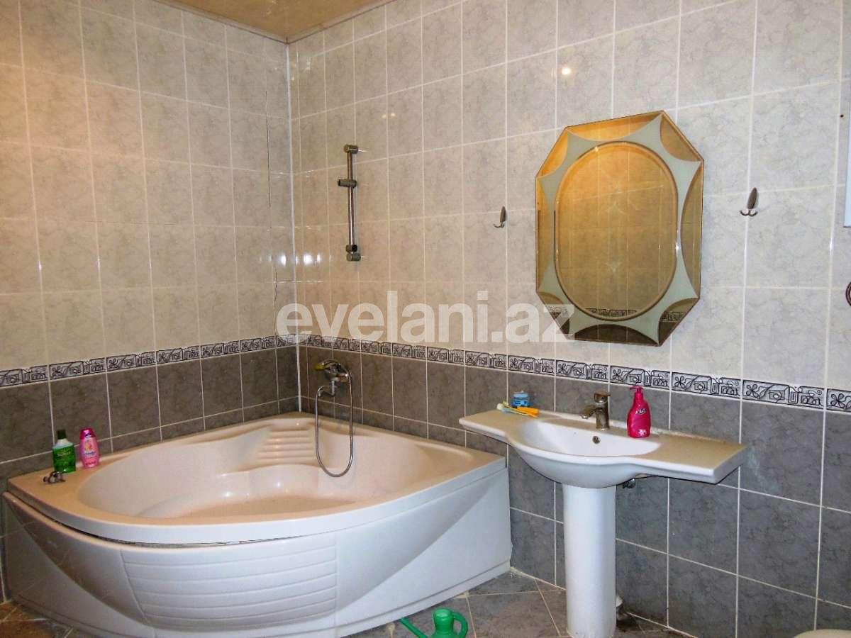 Rent, new building, 3 room, 100 m², Baku, Sabail r, Sahil m.