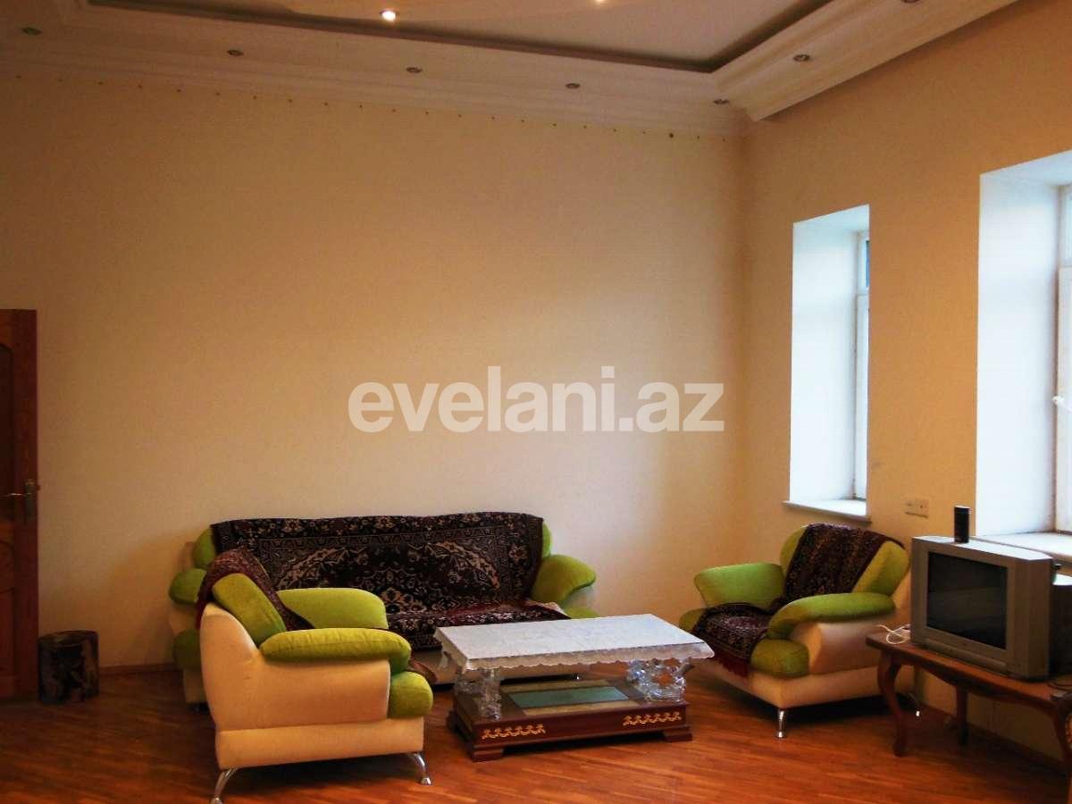 Rent, new building, 3 room, 100 m², Baku, Sabail r, Sahil m.