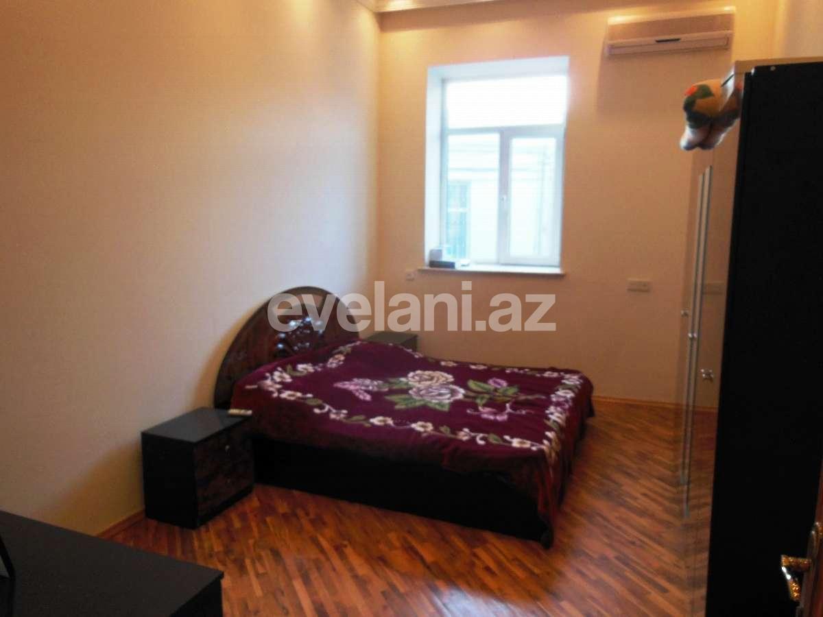 Rent, new building, 3 room, 100 m², Baku, Sabail r, Sahil m.