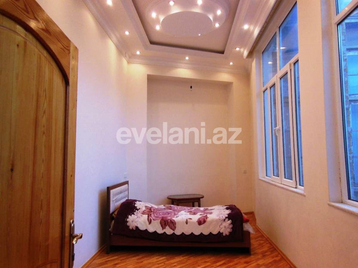 Rent, new building, 3 room, 100 m², Baku, Sabail r, Sahil m.