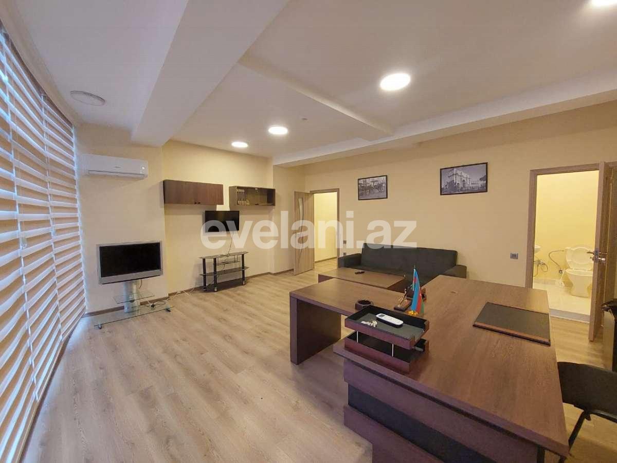 Rent, office, 2 room, 92 m², Baku, Yasamal r, Elmlar Akademiyası m.