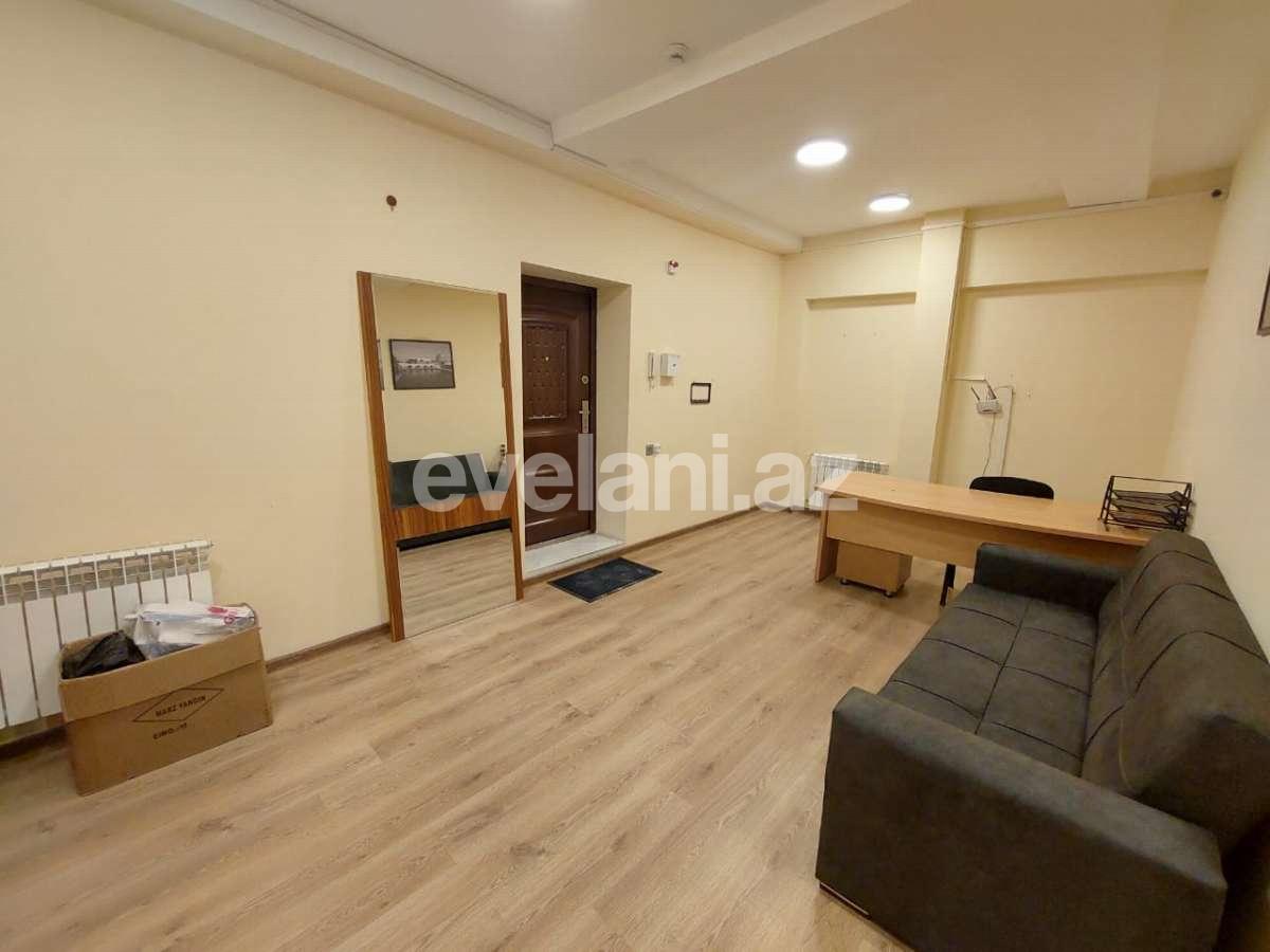 Rent, office, 2 room, 92 m², Baku, Yasamal r, Elmlar Akademiyası m.