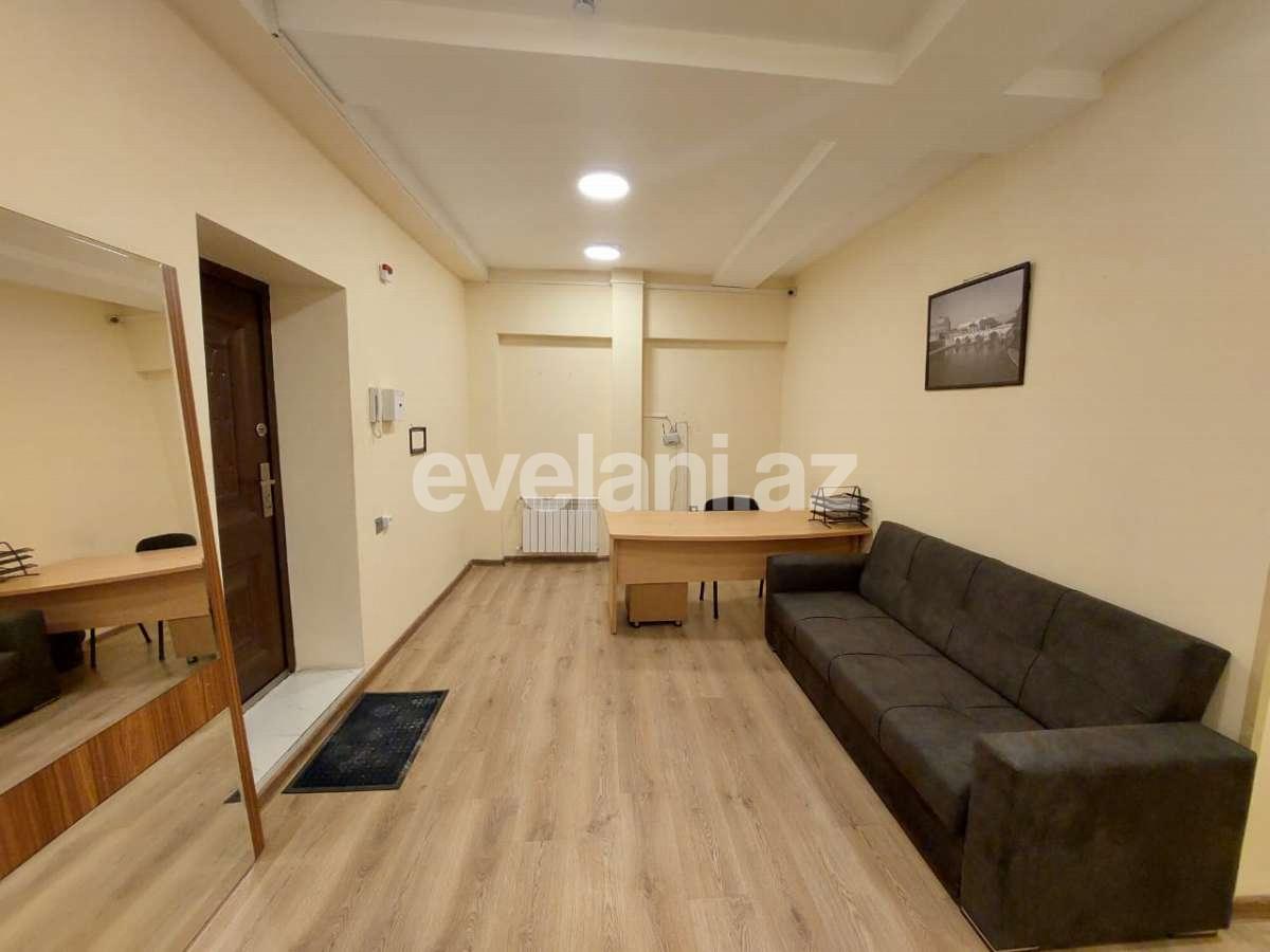 Rent, office, 2 room, 92 m², Baku, Yasamal r, Elmlar Akademiyası m.