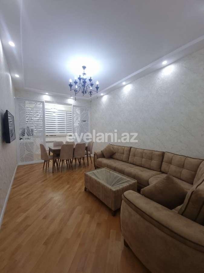 Satılır, yeni tikili, 2 otaqlı, 67 m², Bakı, Səbail r, Badamdar q.