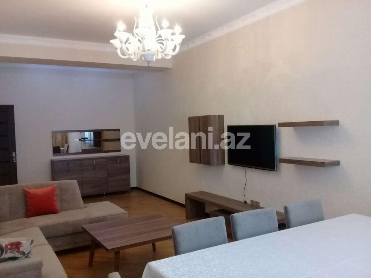 Rent, new building, 2 room, 100 m², Baku, Nasimi r.