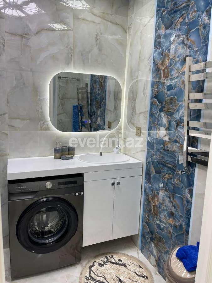 Rent, new building, 3 room, 114 m², Baku, Nasimi r, 28 may m.