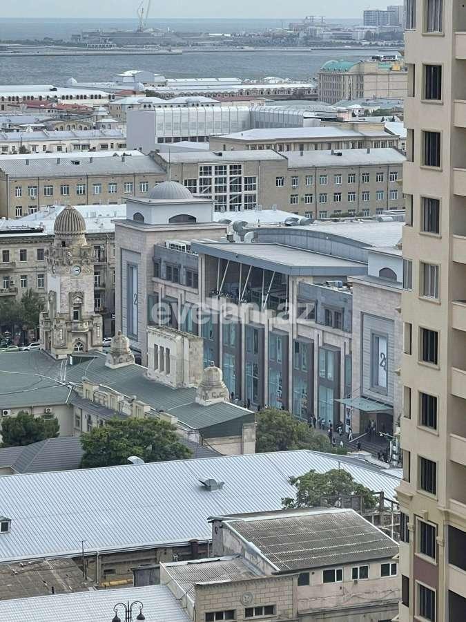 Rent, new building, 3 room, 114 m², Baku, Nasimi r, 28 may m.