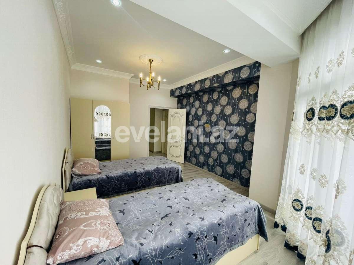 Rent, new building, 3 room, 114 m², Baku, Nasimi r, 28 may m.