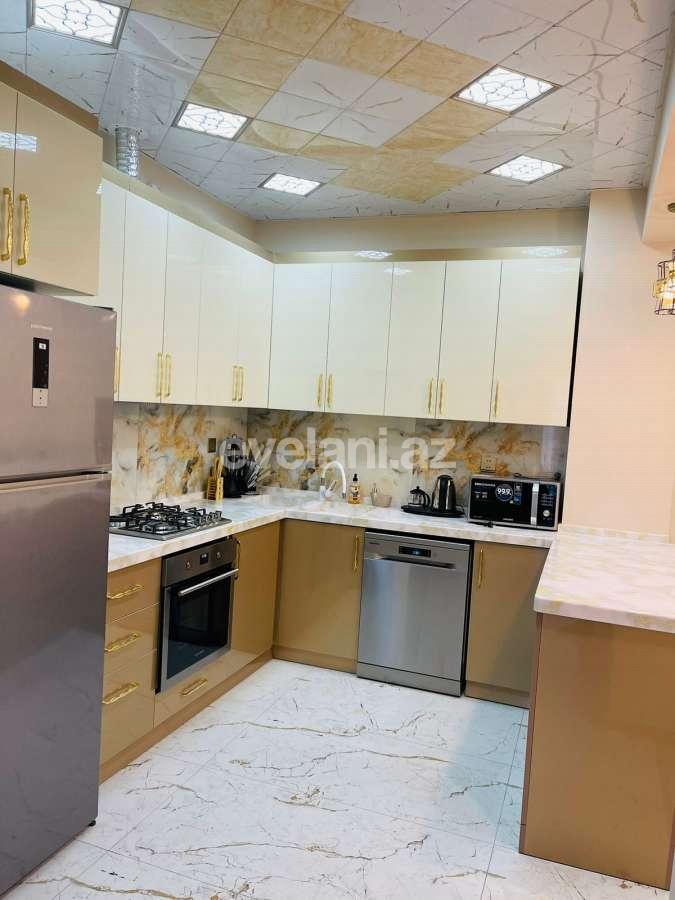 Rent, new building, 3 room, 114 m², Baku, Nasimi r, 28 may m.