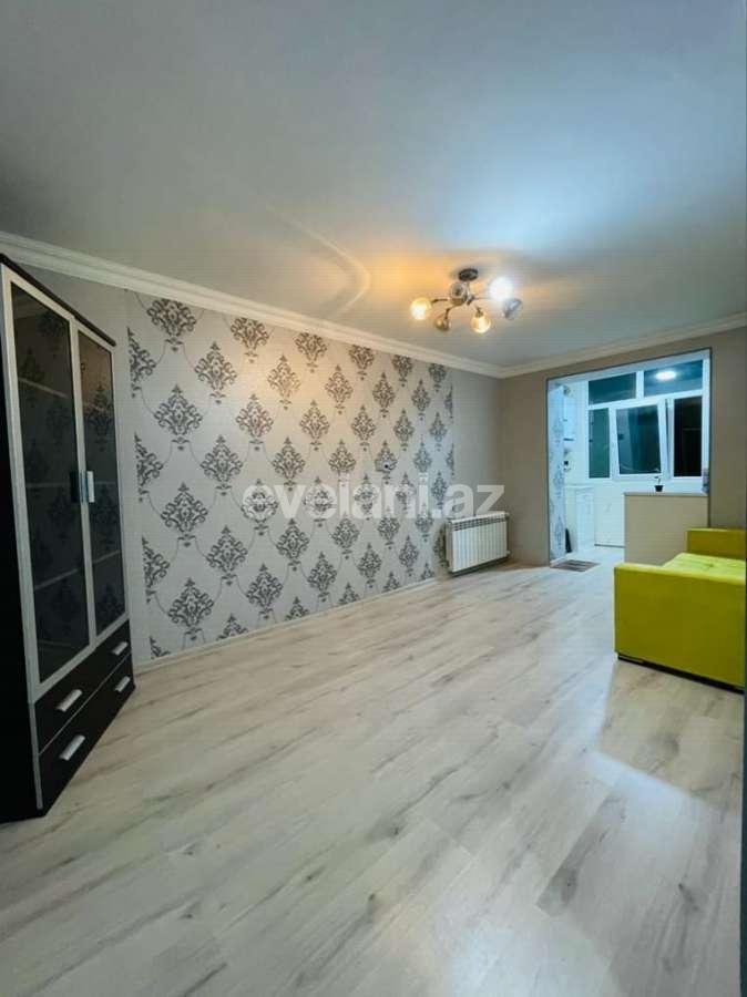 Sale, old building, 2 room, 36 m², Baku, Yasamal r, Inshaatchilar m.