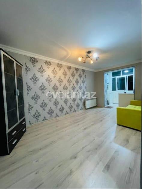 Sale, old building, 2 room, 36 m², Baku, Yasamal r, Inshaatchilar m.