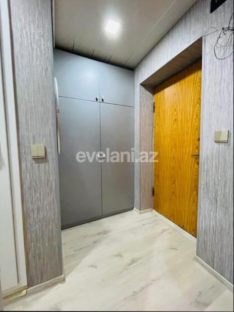 Sale, old building, 2 room, 36 m², Baku, Yasamal r, Inshaatchilar m.