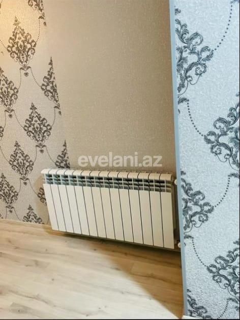 Sale, old building, 2 room, 36 m², Baku, Yasamal r, Inshaatchilar m.