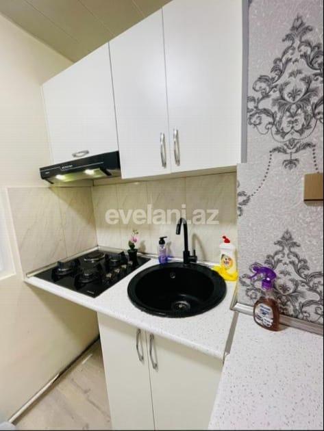 Sale, old building, 2 room, 36 m², Baku, Yasamal r, Inshaatchilar m.